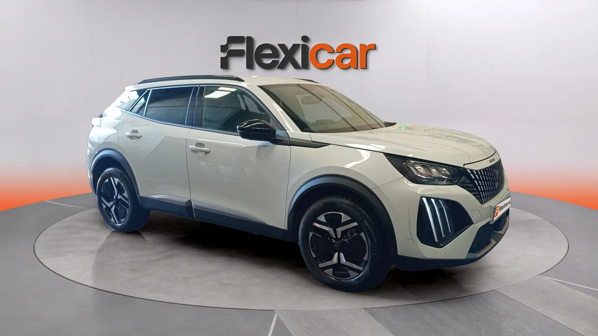 Peugeot 2008 Allure Gasolina 100 S&S 6 Vel. MAN
