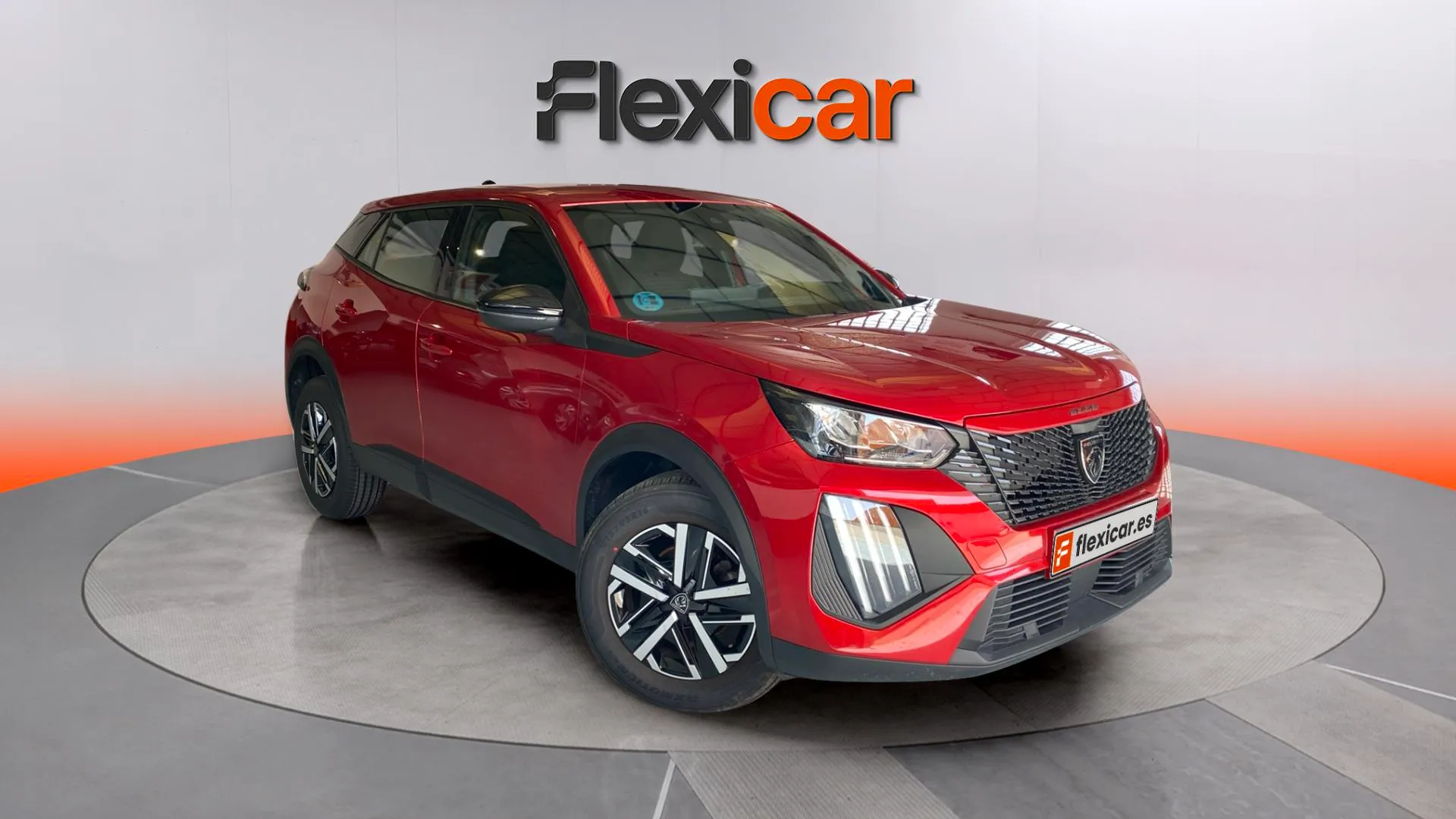 Peugeot 2008 Active Puretech 100 S&S 6 Vel. MAN