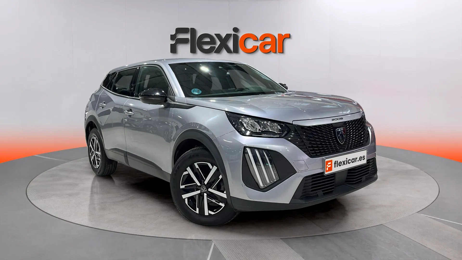 Peugeot 2008 Active Puretech 100 S&S 6 Vel. MAN
