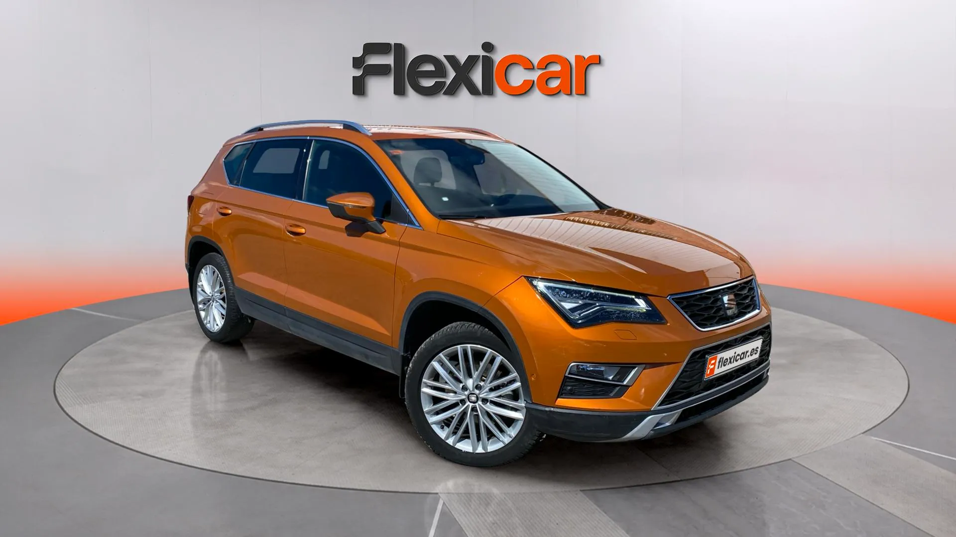 SEAT Ateca 1.4 EcoTSI 110kW (150CV) DSG 4D S&S Xcel