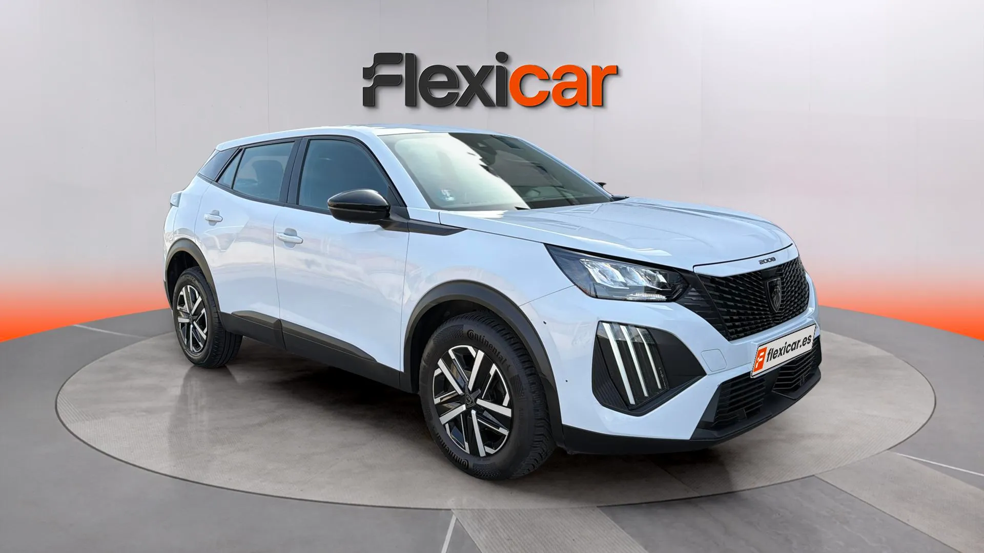 Peugeot 2008 Active Puretech 100 S&S 6 Vel. MAN
