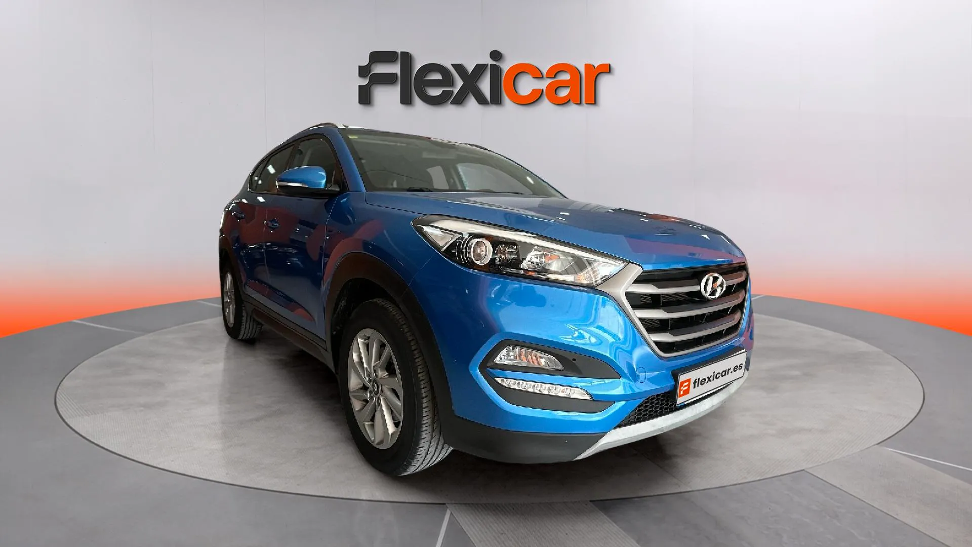 Hyundai Tucson 1.6 GDI 97kW (131CV) Tecno BE 4X2