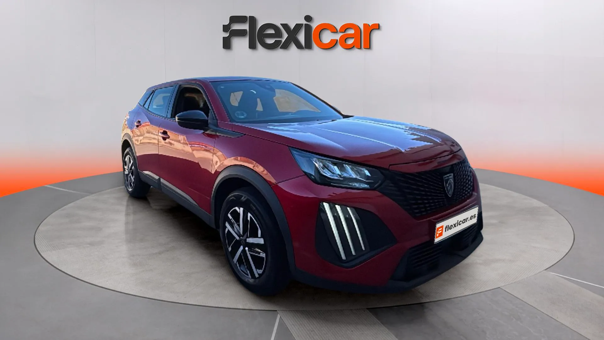 Peugeot 2008 Active Puretech 100 S&S 6 Vel. MAN