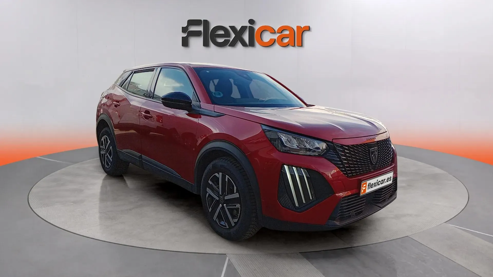 Peugeot 2008 Active Puretech 100 S&S 6 Vel. MAN