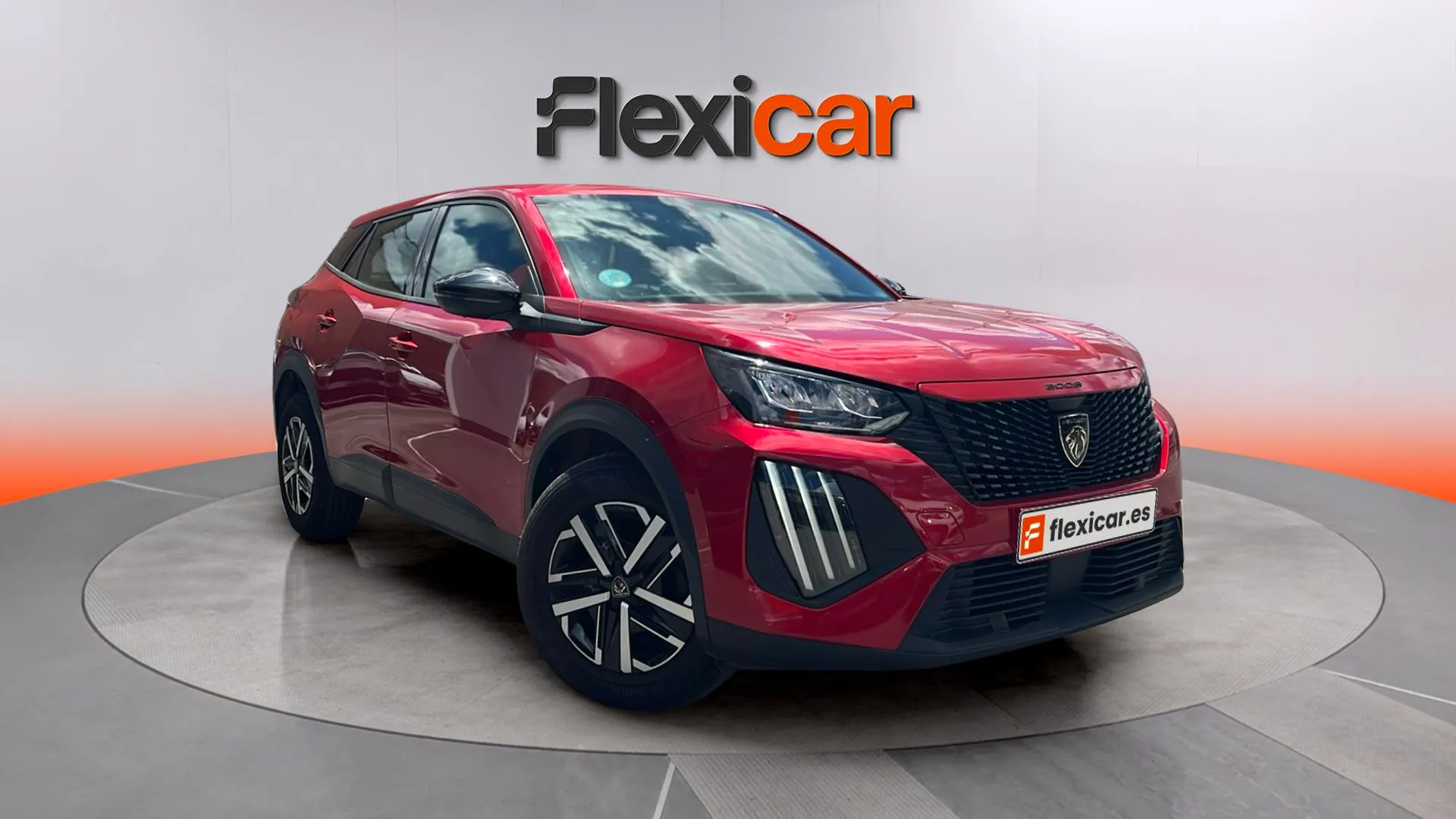 Peugeot 2008 Active Puretech 100 S&S 6 Vel. MAN