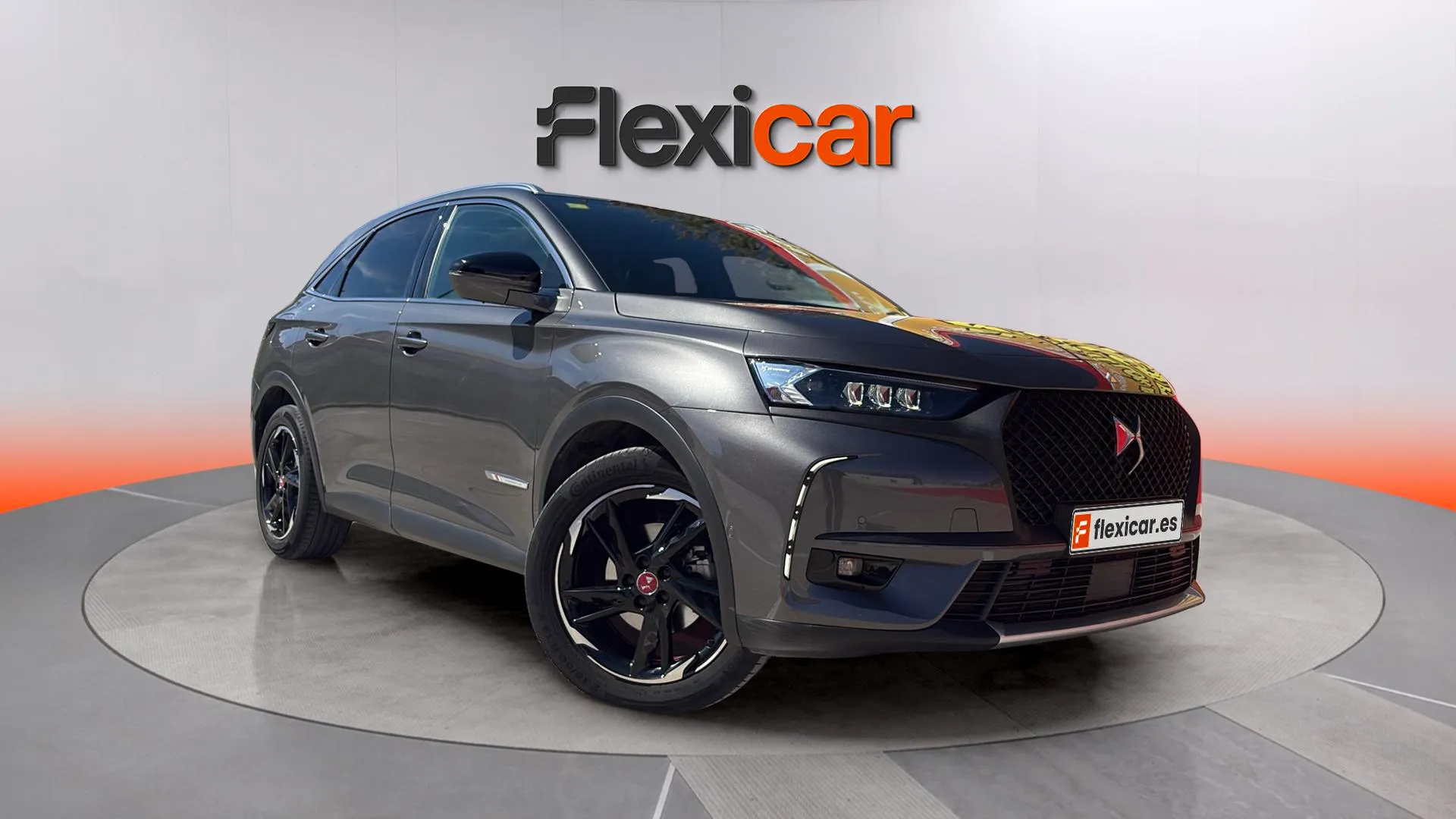 DS DS 7 Crossback PureTech 165kW (225CV) Auto. PERF.LINE