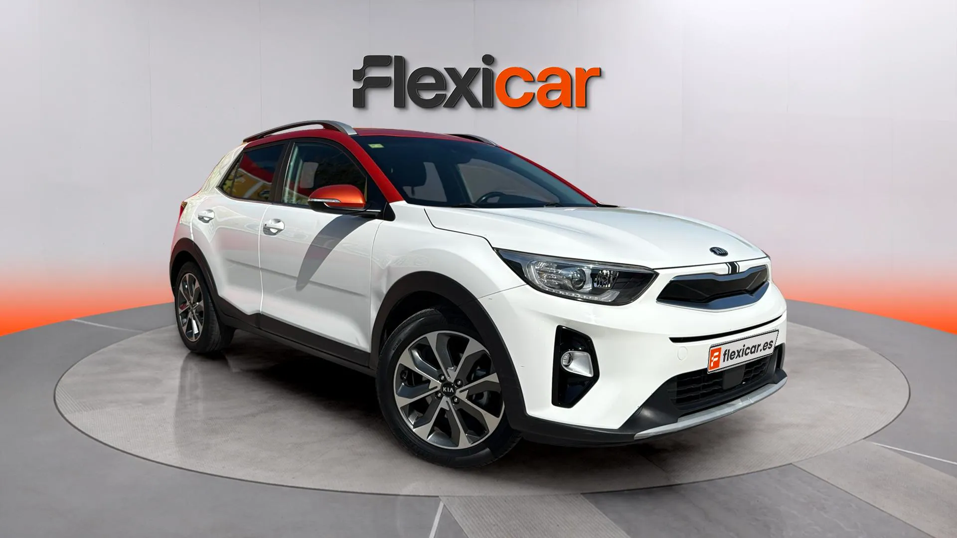 Kia Stonic 1.0 T-GDi 88kW (120CV) Concept