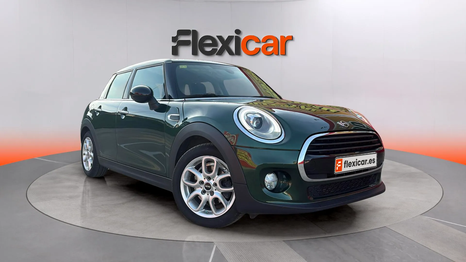 MINI Mini COOPER 5 PUERTAS