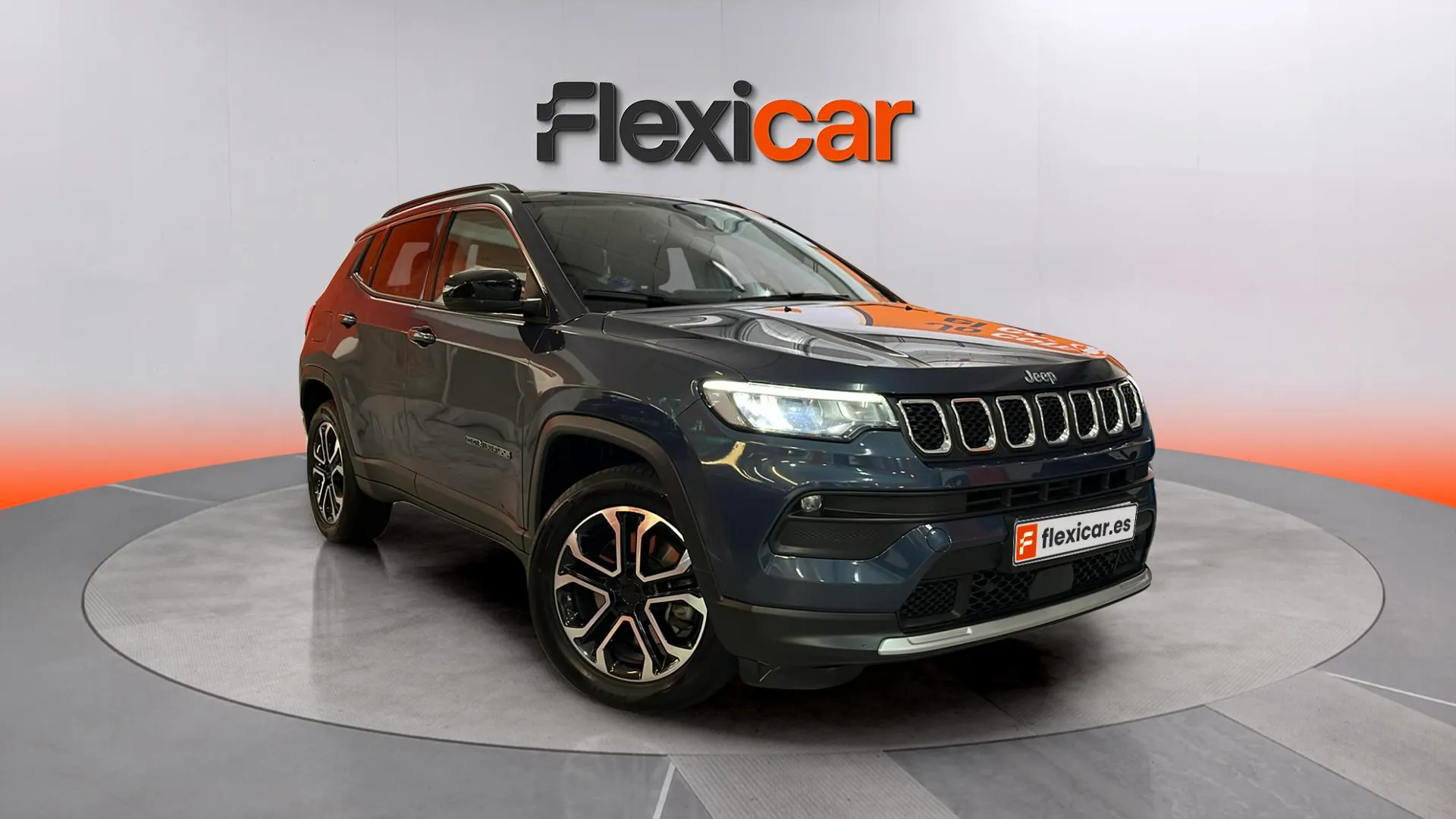 Jeep Compass 4Xe 1.3 PHEV 140kW(190CV) Limited AT AWD