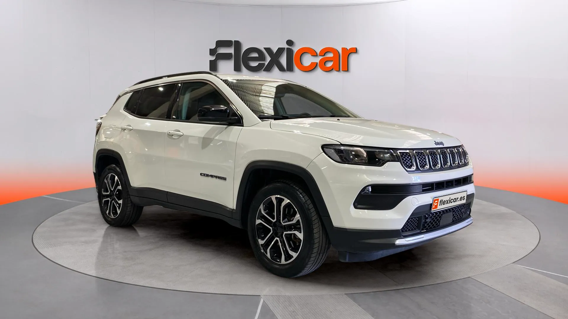 Jeep Compass 4Xe 1.3 PHEV 140kW(190CV) Limited AT AWD