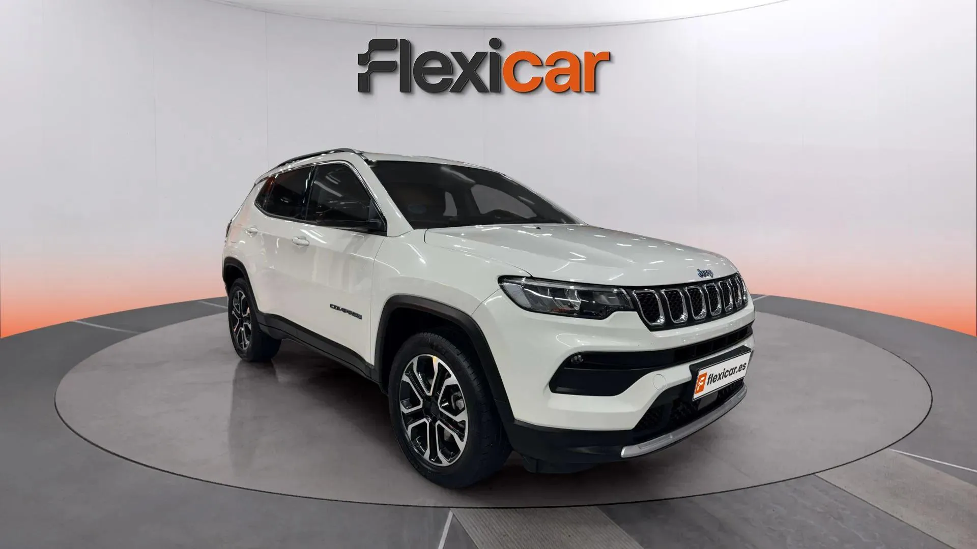 Jeep Compass 4Xe 1.3 PHEV 140kW(190CV) Limited AT AWD