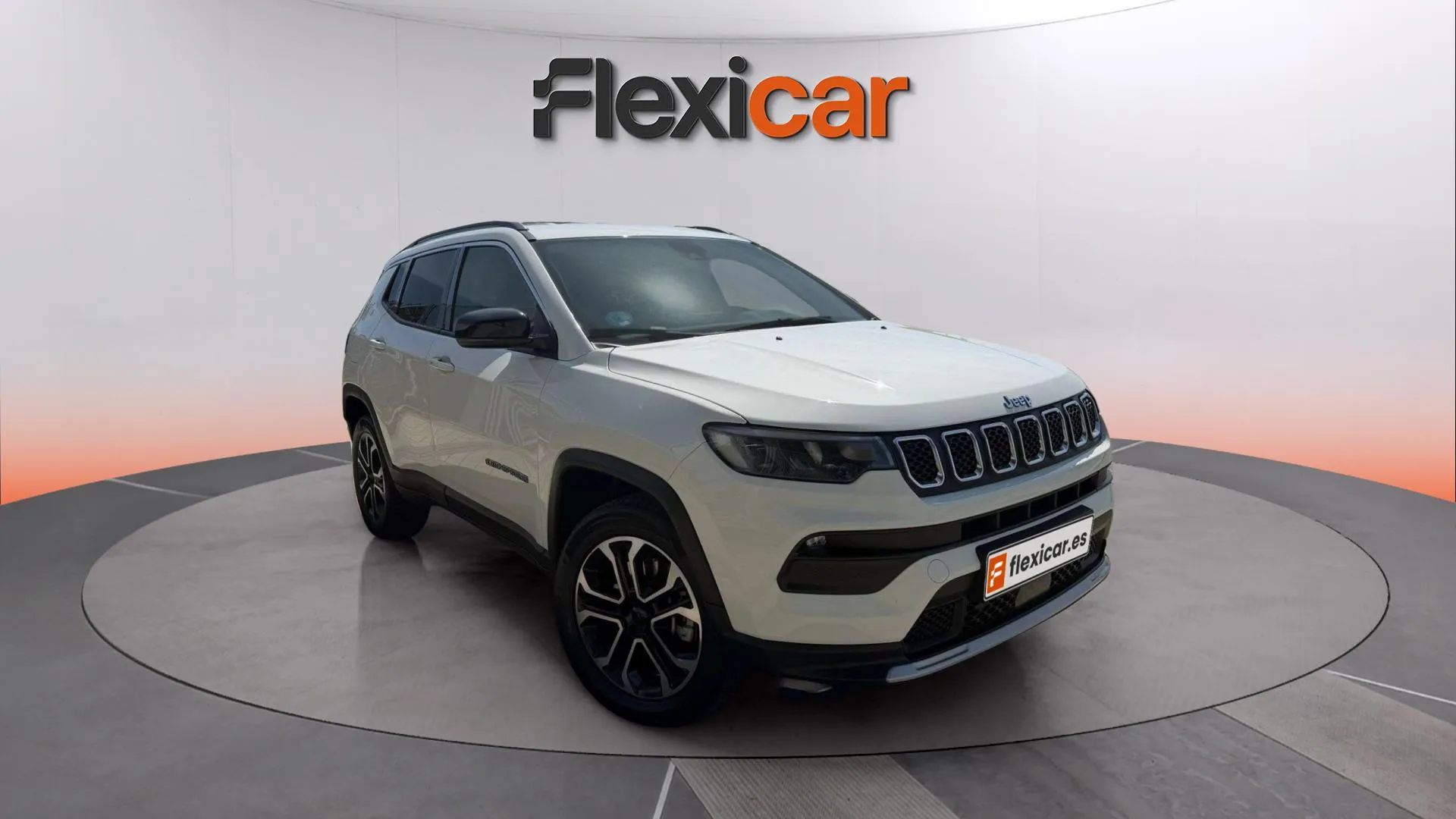 Jeep Compass eHybrid 1.5 MHEV 96kW Limited Dct