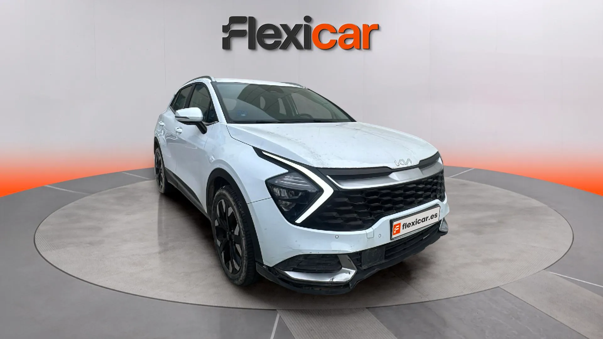 Kia Sportage 1.6 T-GDi PHEV 198kW (265CV) Drive 4x4