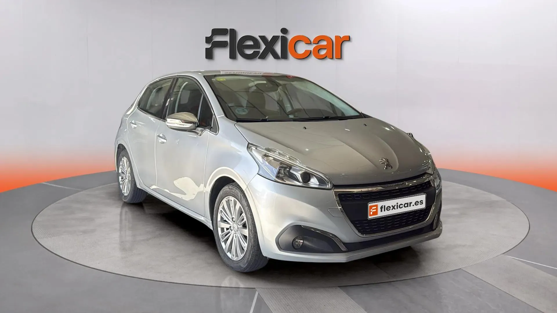Peugeot 208 5P ALLURE 1.2L PureTech 81KW (110CV) S&S