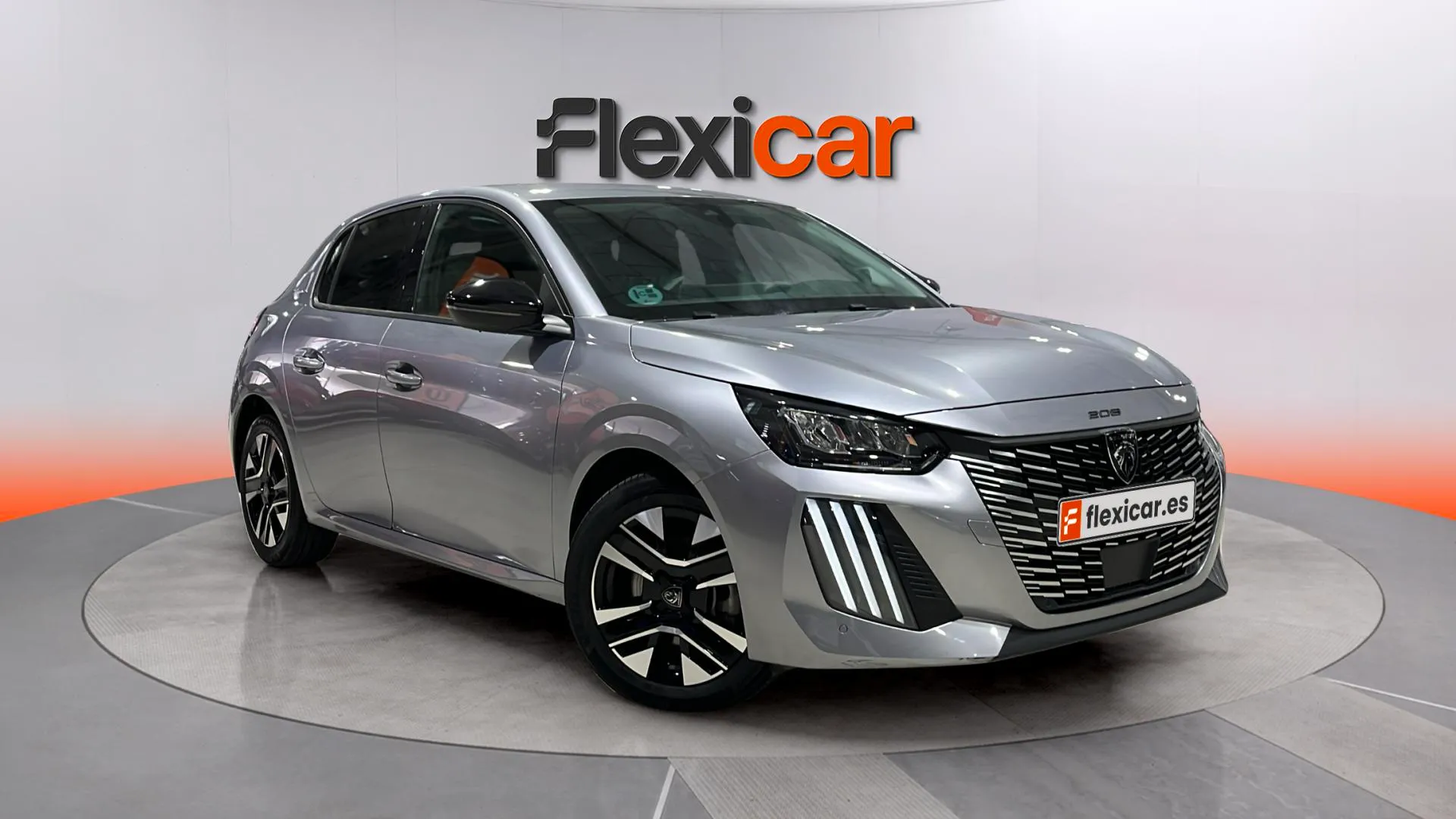 Peugeot 208 Allure Gasolina 100 S&S 6 Vel. MAN