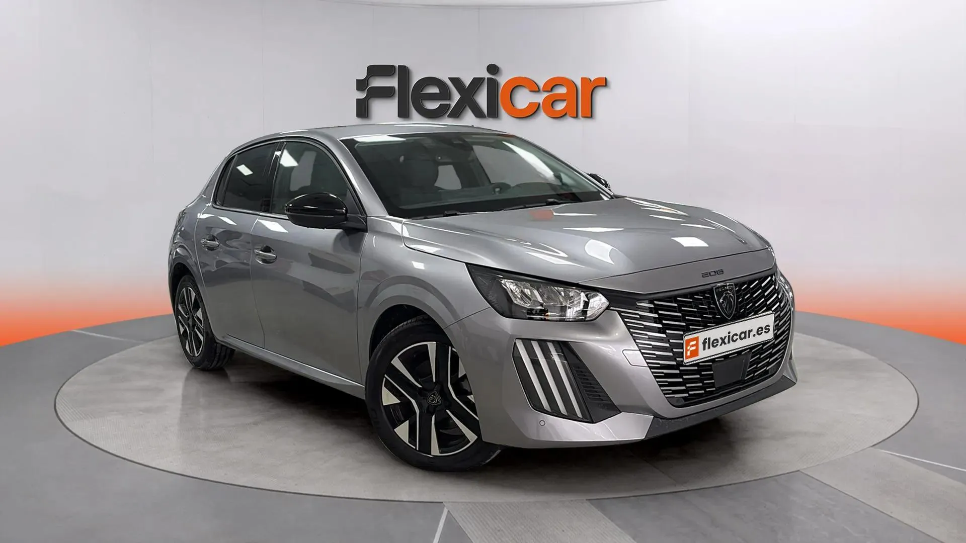Peugeot 208 Allure Gasolina 100 S&S 6 Vel. MAN
