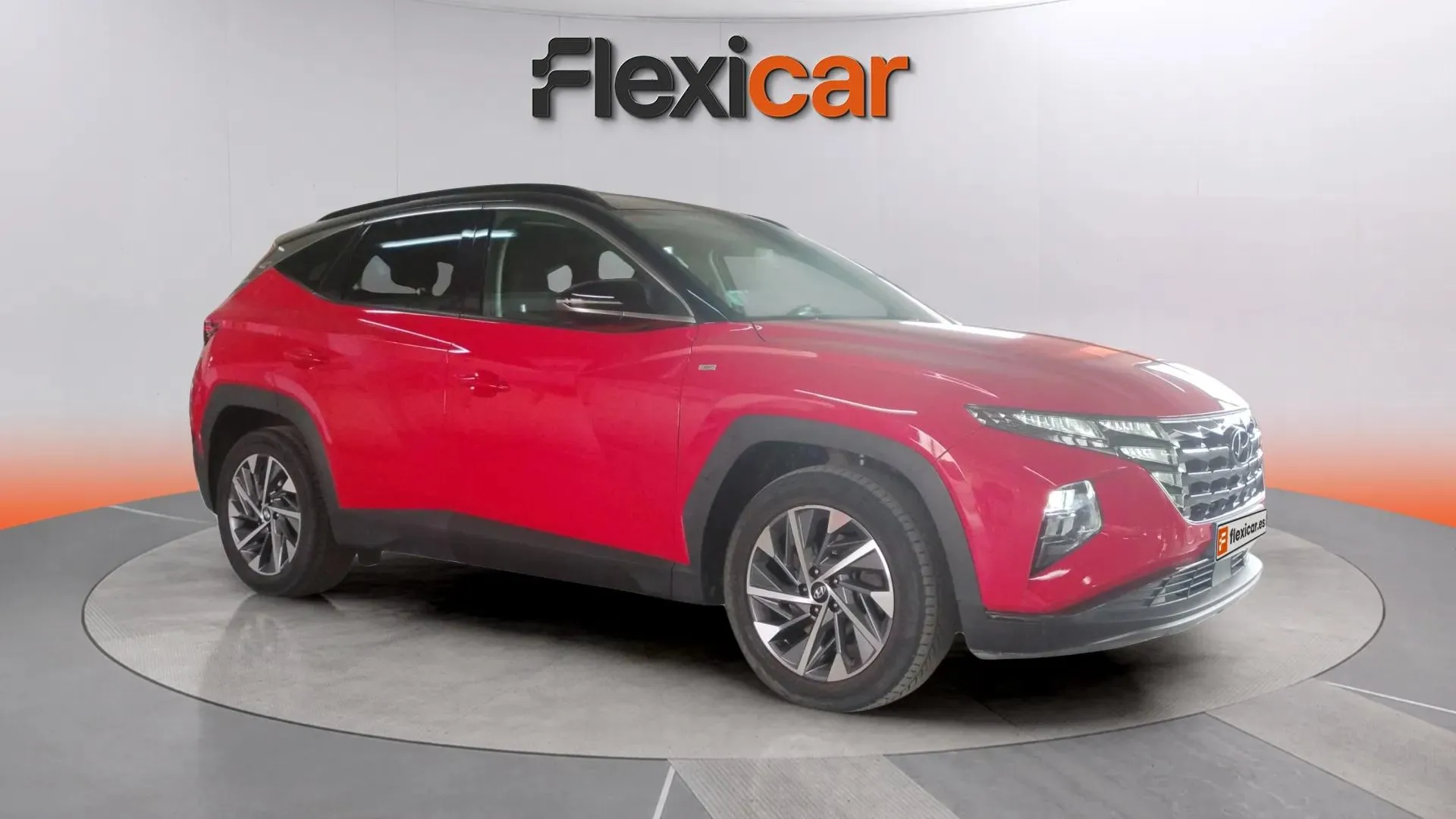Hyundai Tucson 1.6 CRDI 100kW (136CV) 48V Tecno DCT 2C