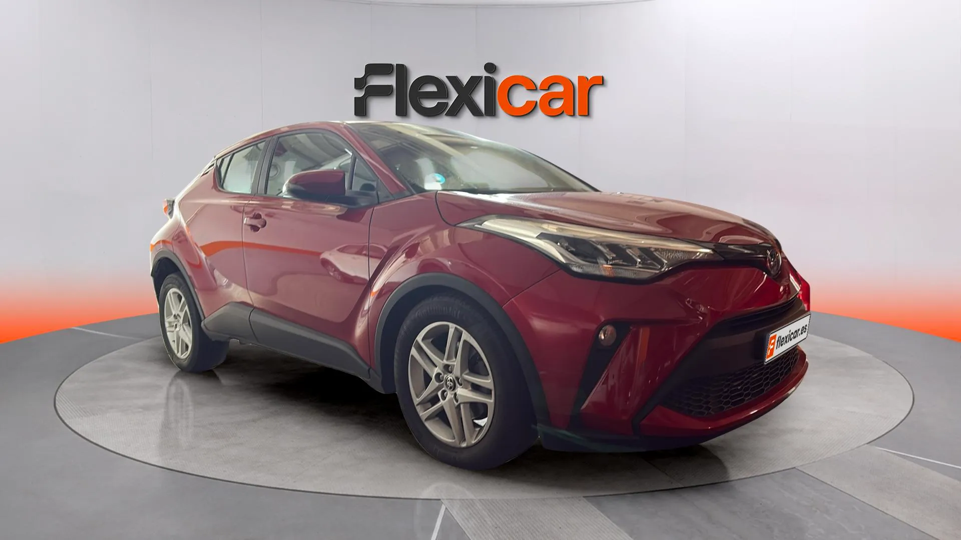 Toyota C-HR 1.8 125H Advance
