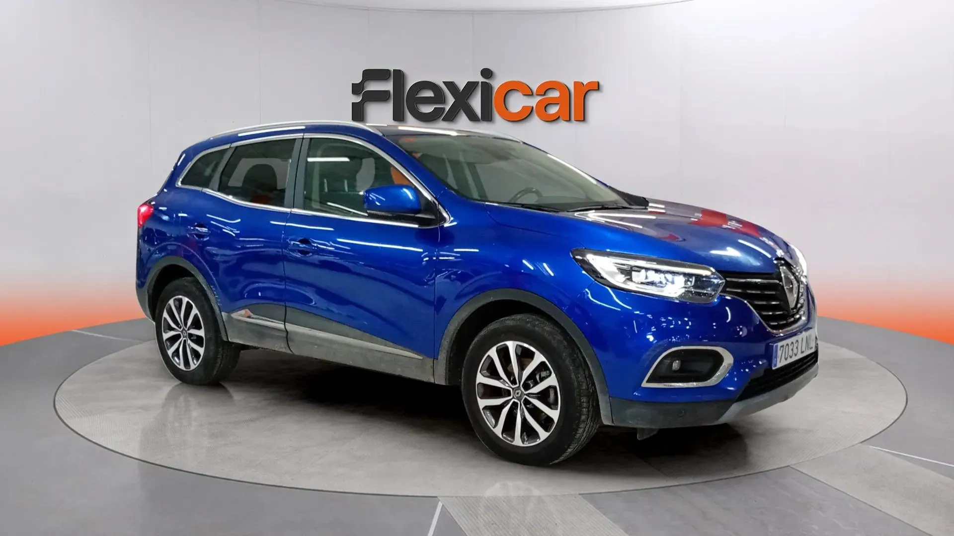 Renault Kadjar Zen GPF TCe 103kW (140CV)