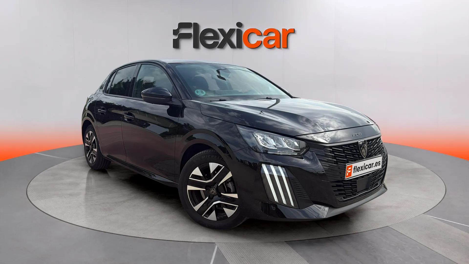 Peugeot 208 Allure Gasolina 100 S&S 6 Vel. MAN