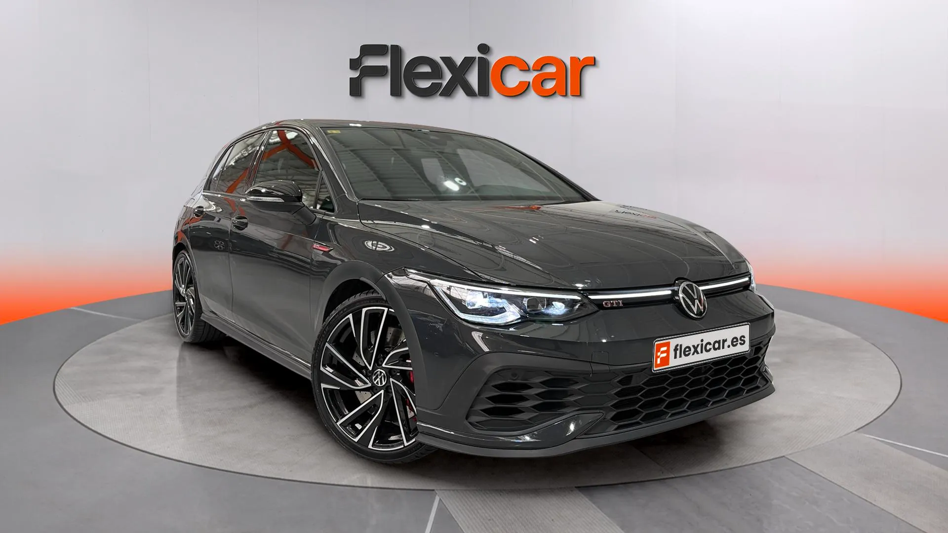 Volkswagen Golf GTI Clubsport 2.0 TSI 221kW (300CV) DSG