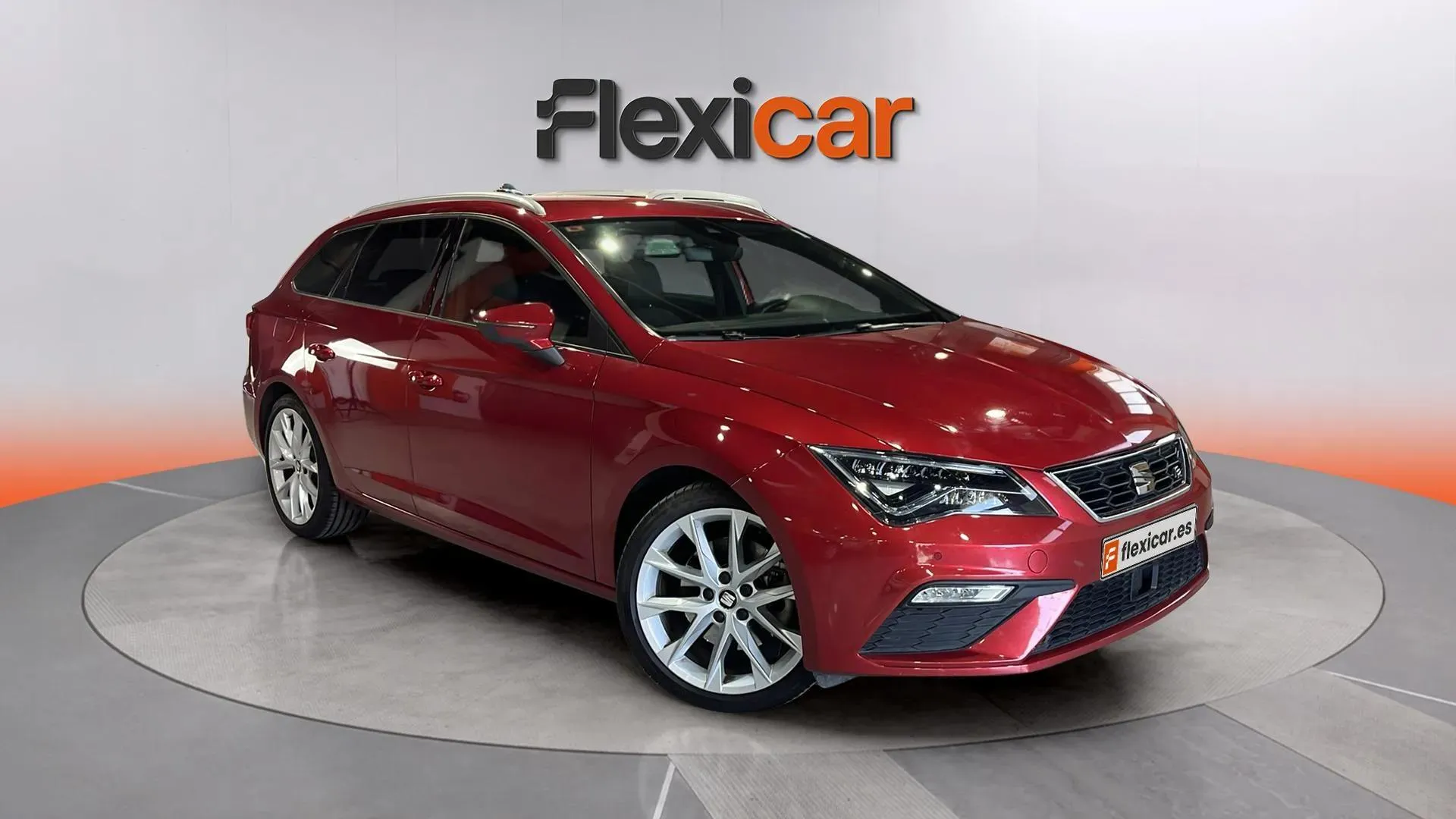 SEAT Leon ST 1.5 EcoTSI 110kW S&S FR Fast Edition