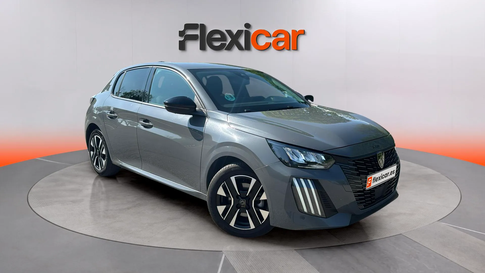 Peugeot 208 Allure Gasolina 100 S&S 6 Vel. MAN