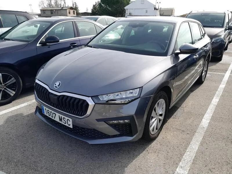 Škoda Scala Selection 1.0 TSI