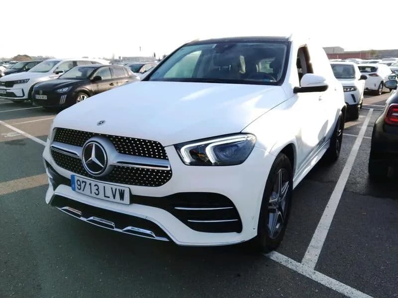 Mercedes-Benz Clase GLE 350 de 4MATIC