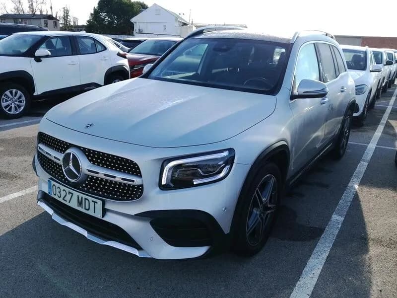 Mercedes-Benz Clase GLB 220 d 4MATIC