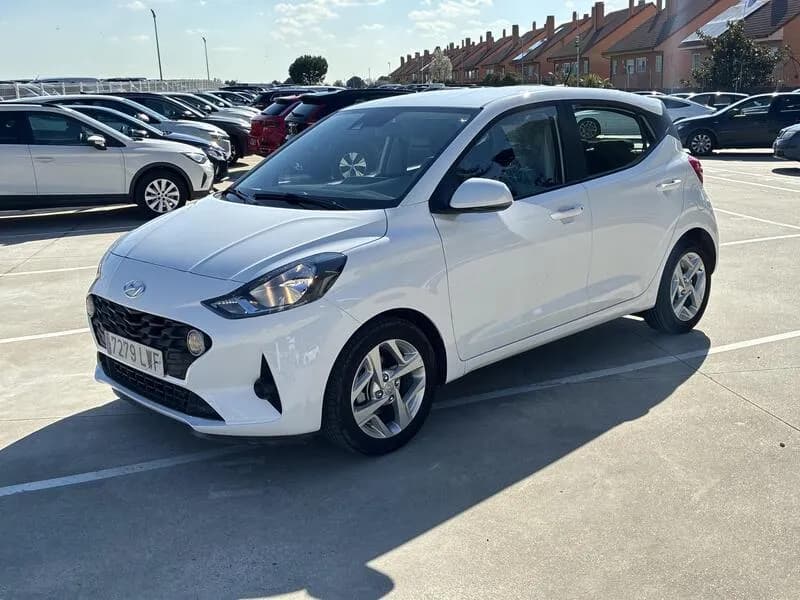 Hyundai i10 1.0 Klass