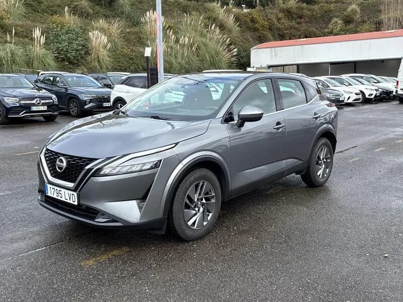 Nissan Qashqai DIG-T 116kW (158CV) MHEV Xtronic Acenta (AC)
