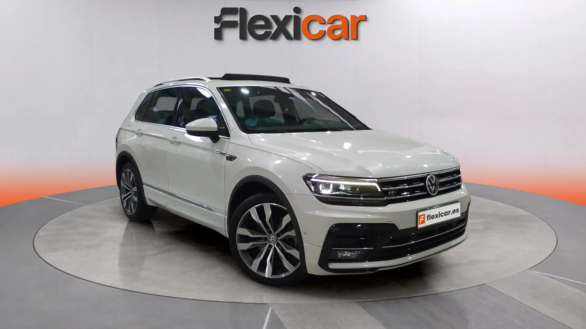 Volkswagen Tiguan Sport 2.0 TDI 140kW (190CV) 4Motion DSG