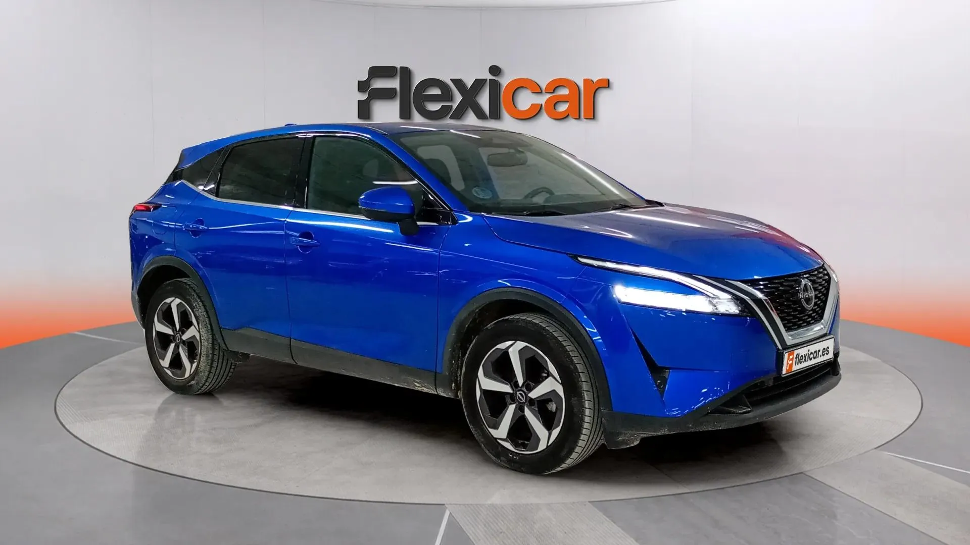 Nissan Qashqai DIG-T 103kW N-Style