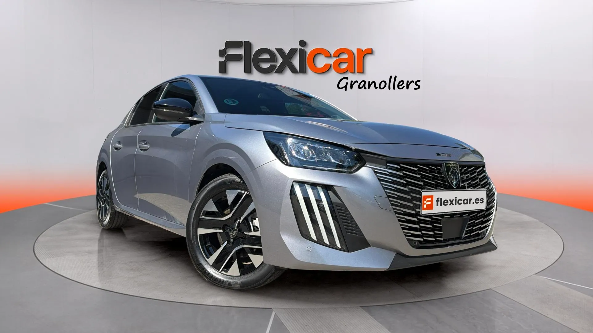 Peugeot 208 Allure Gasolina 100 S&S 6 Vel. MAN