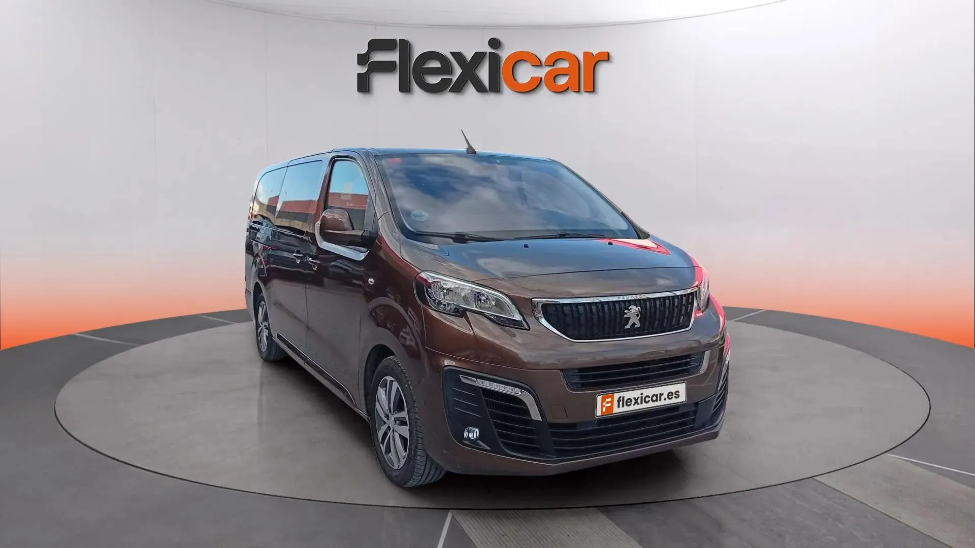 Peugeot Traveller Business 1.6 BlueHDi 85KW (115) Long - 4P (2016)