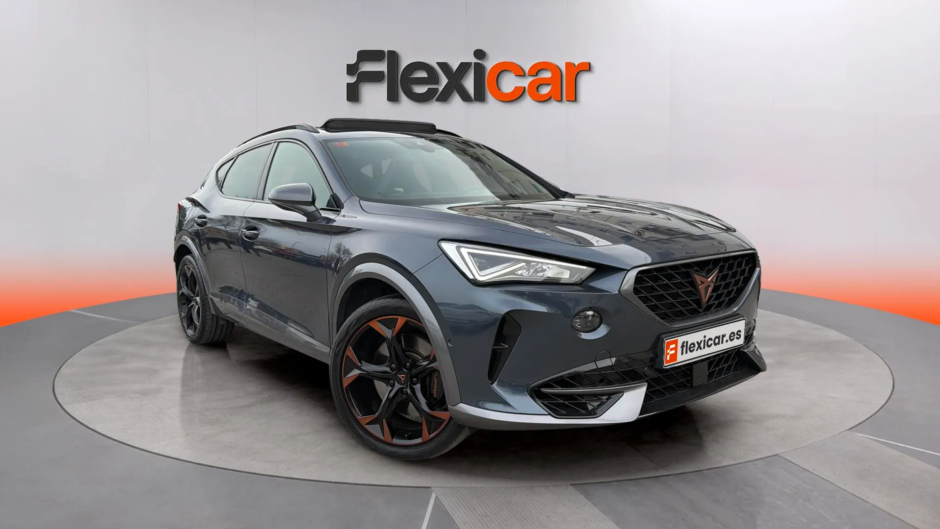 Cupra Formentor 2.0 TSI 228kW (310 CV) VZ 4Drive DSG