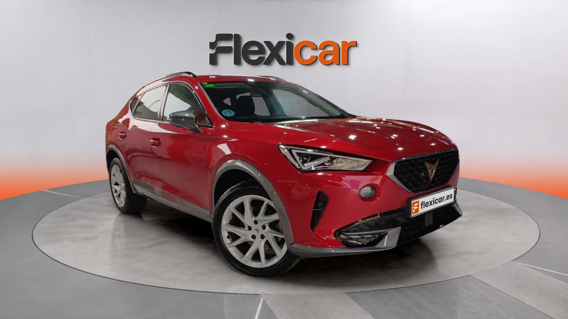 Cupra Formentor 1.5 TSI 110kW (150 CV)