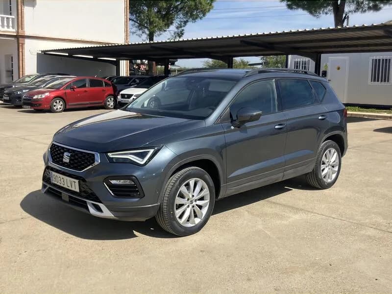 SEAT Ateca 1.0 TSI 81kW St&Sp Style Go