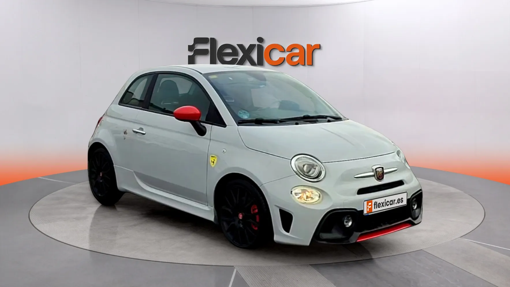 Abarth 500 1.4 16v T-Jet 595 118kW (160CV) Pista E6