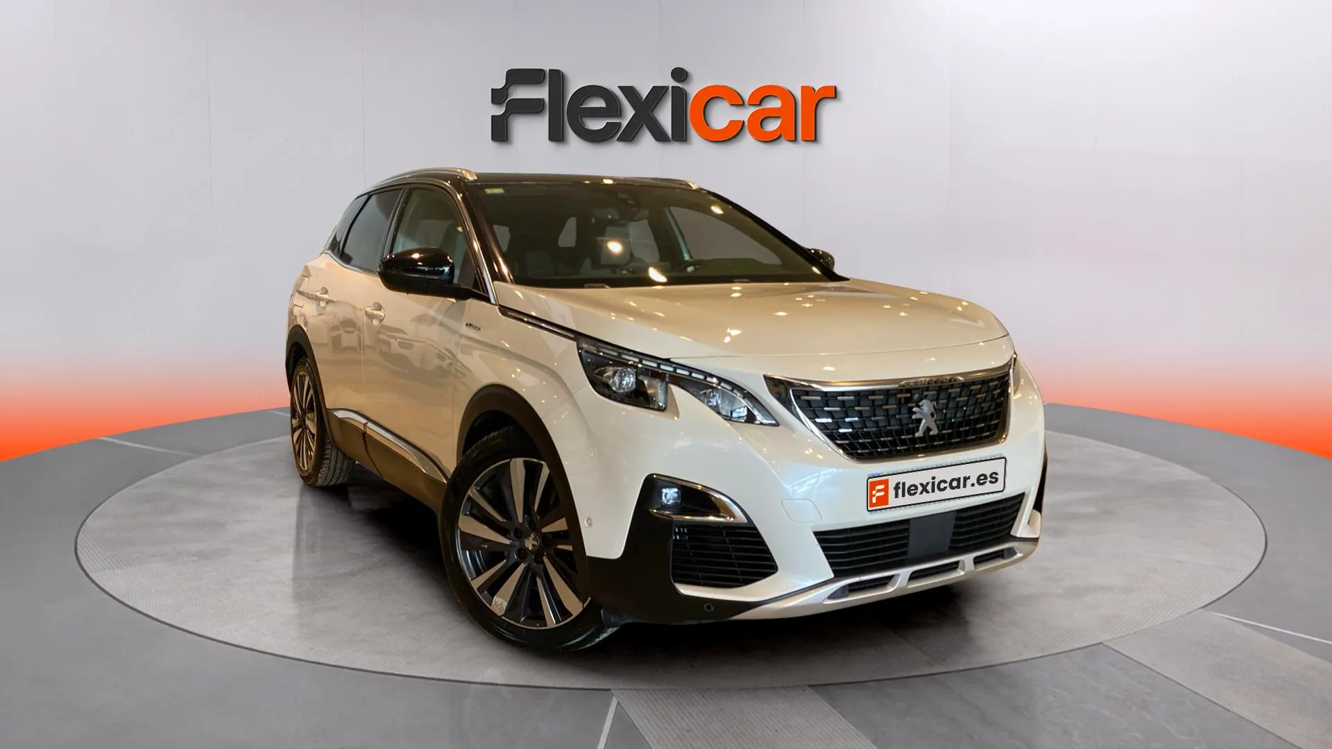 Peugeot 3008 300 e-EAT8 GT