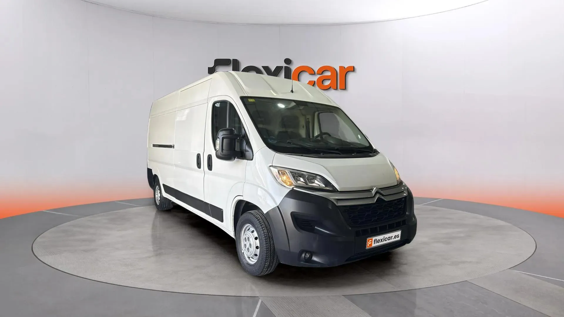 Citroën Jumper JUMPER BLUEHDI 2.0 130 6V (2019)