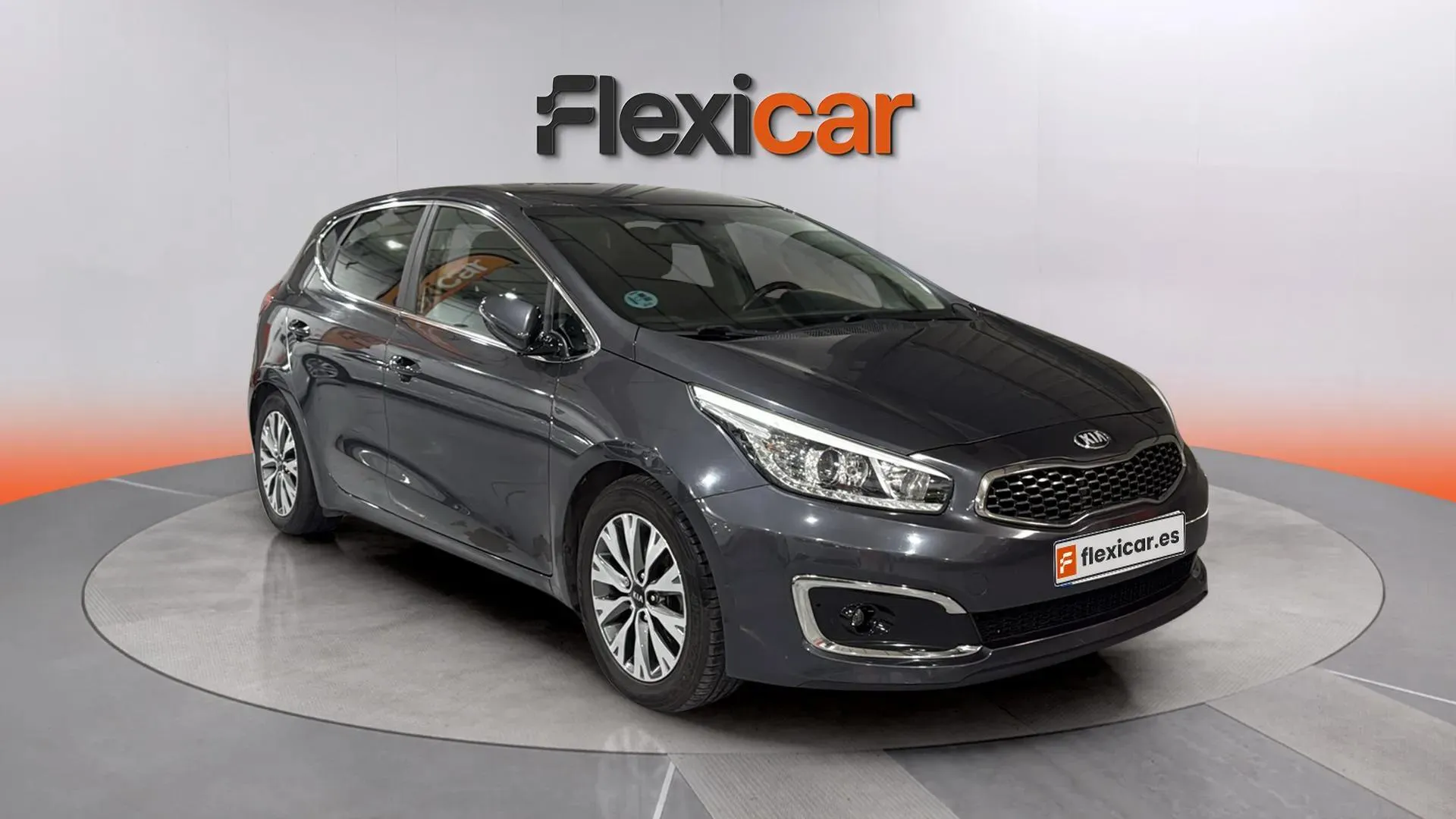 Kia Ceed 1.4 CRDi WGT 66kW (90CV) Drive