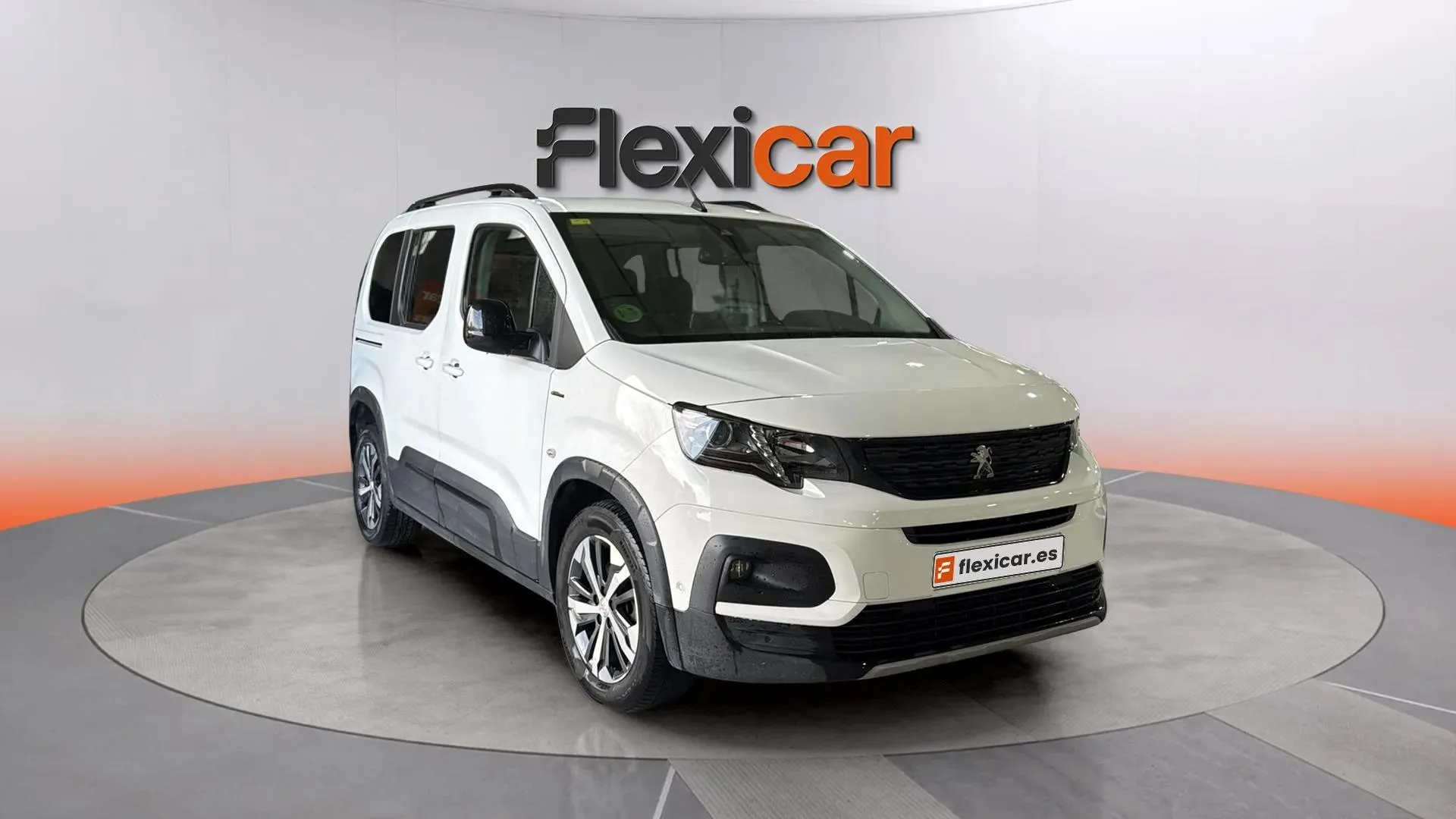 Peugeot Rifter GT Line Long BlueHDi 96kW EAT8