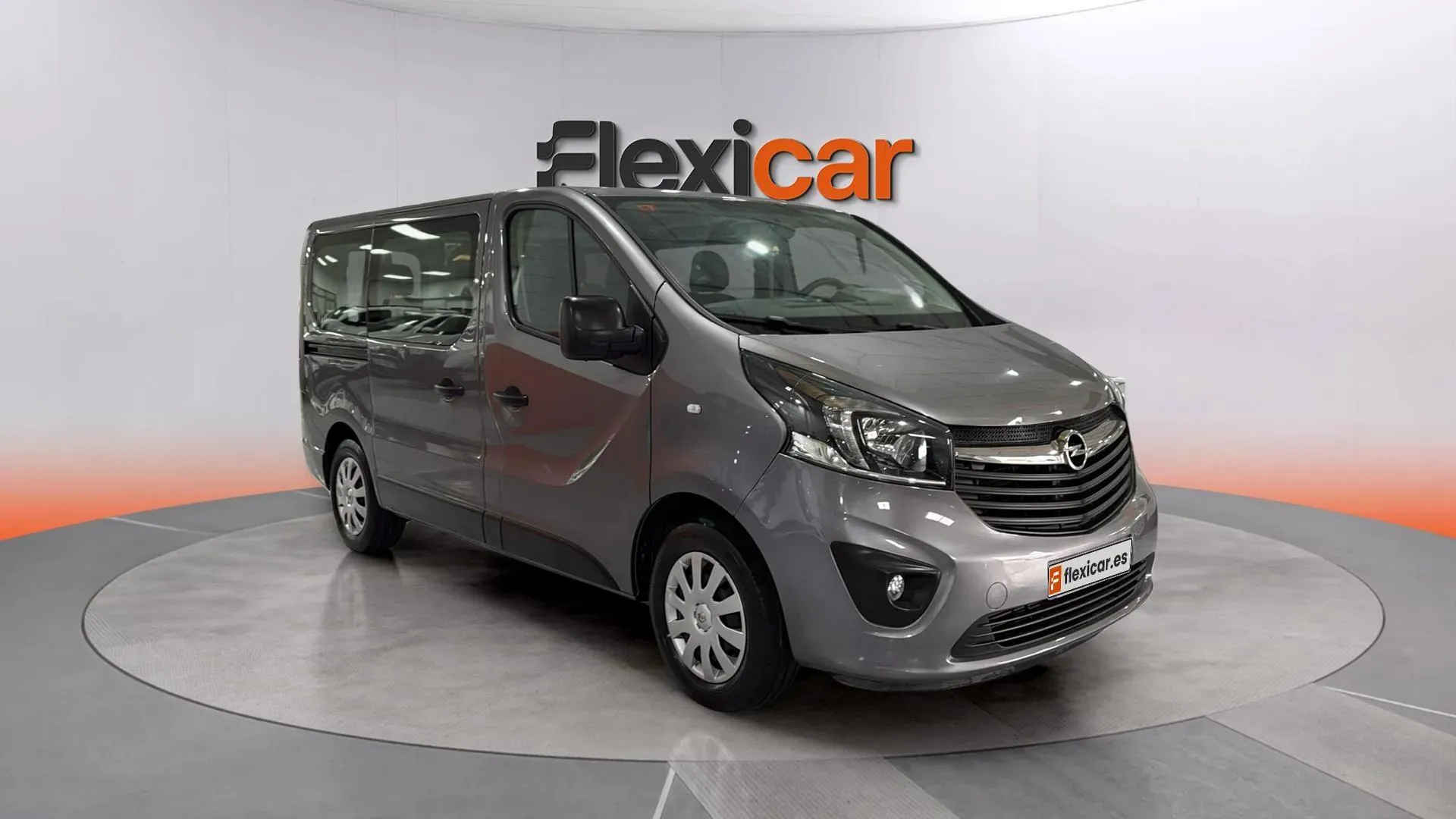 Opel Vivaro 1.6 CDTI S/S 92kW L2 2.9t Combi Plus-9