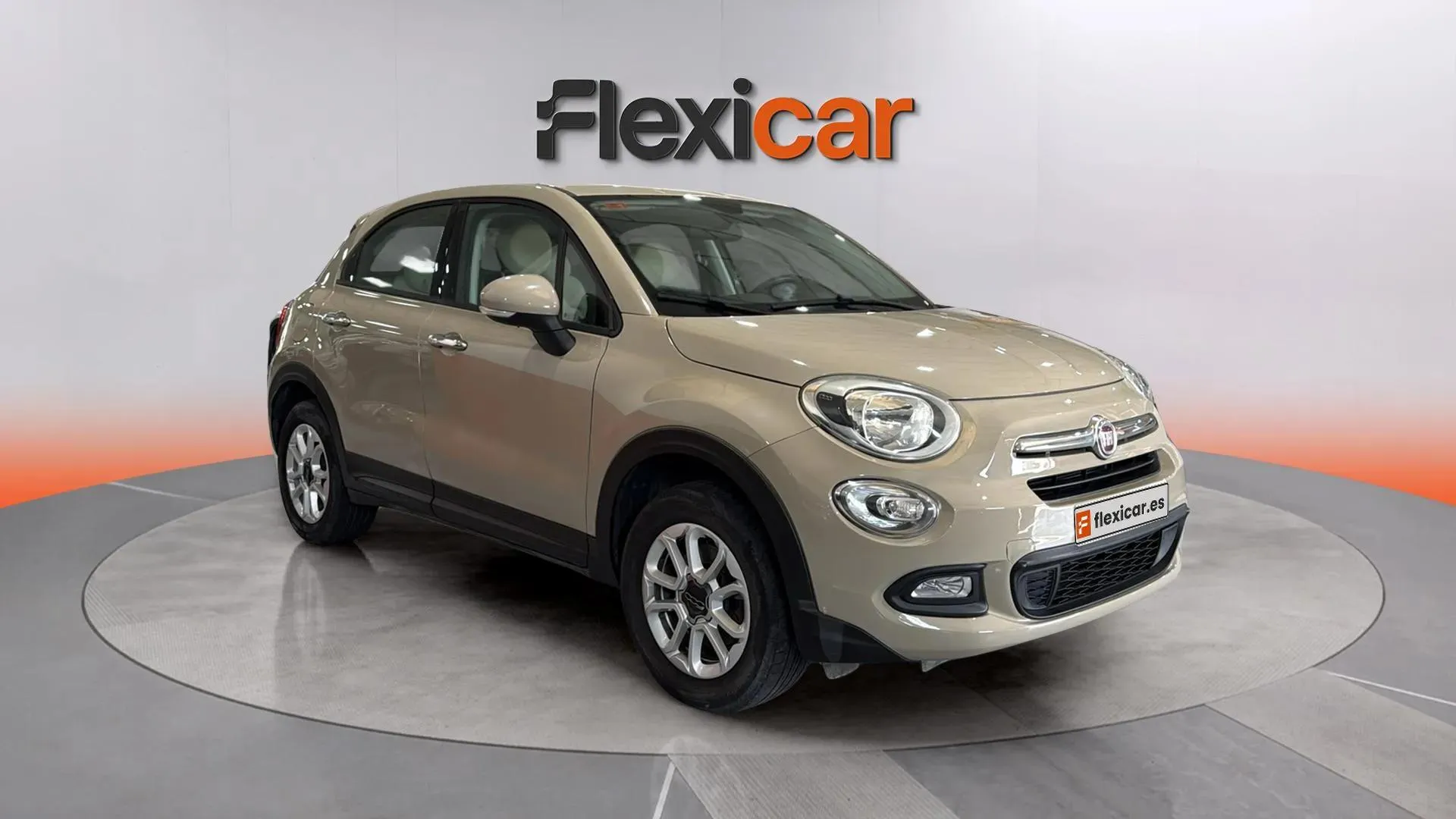 Fiat 500X City Cross 1.6 E-Torq 81kW (110CV) 4x2