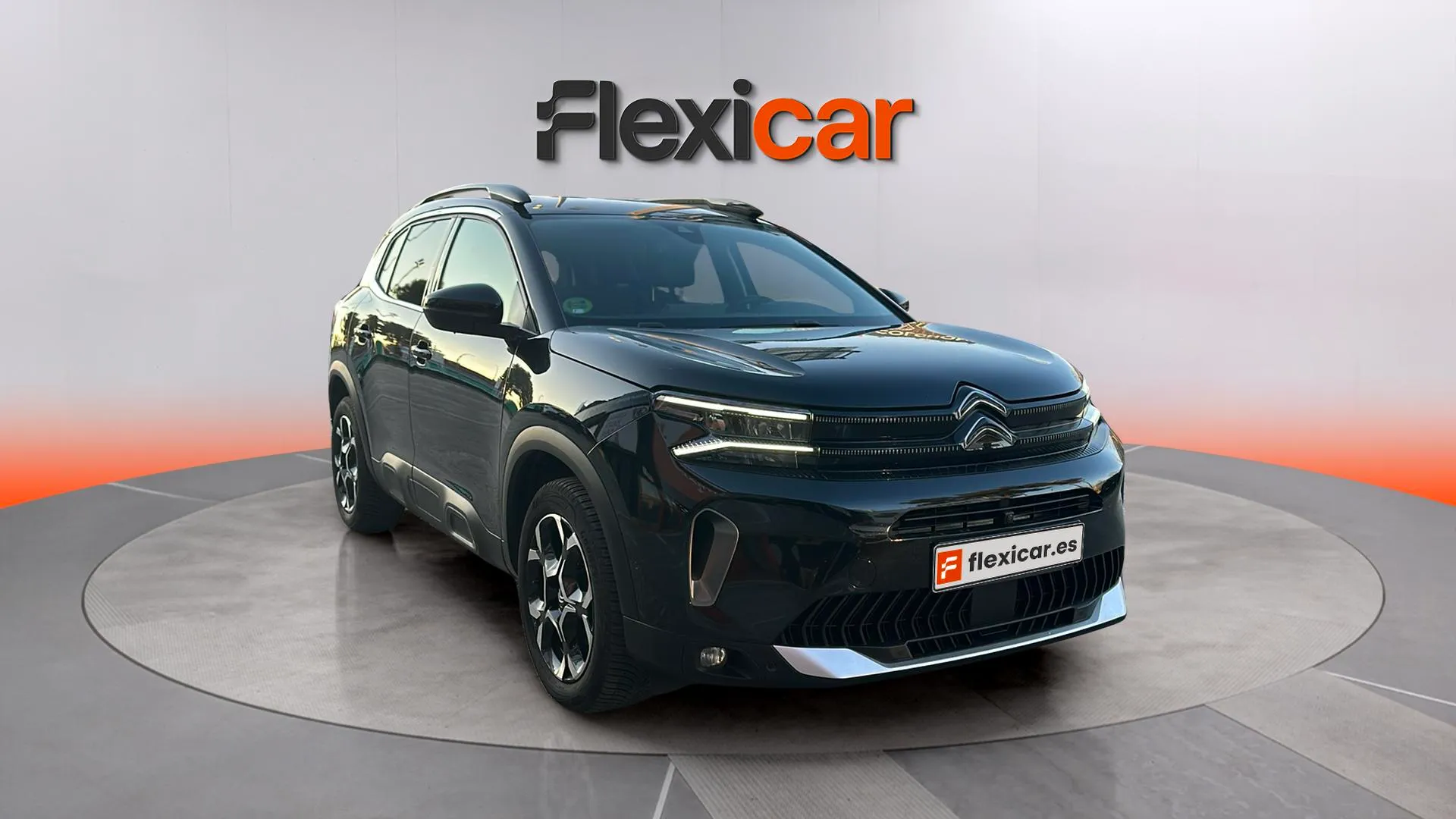 Citroën C5 Aircross PureTech 96kW (130CV) S&S EAT8 Shine Pac