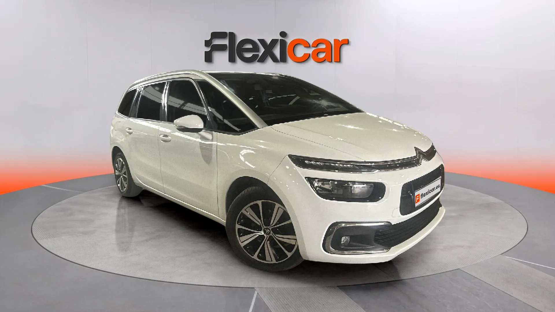 Citroën Grand C4 Picasso PureTech 96KW (130CV) S&S 6v Feel