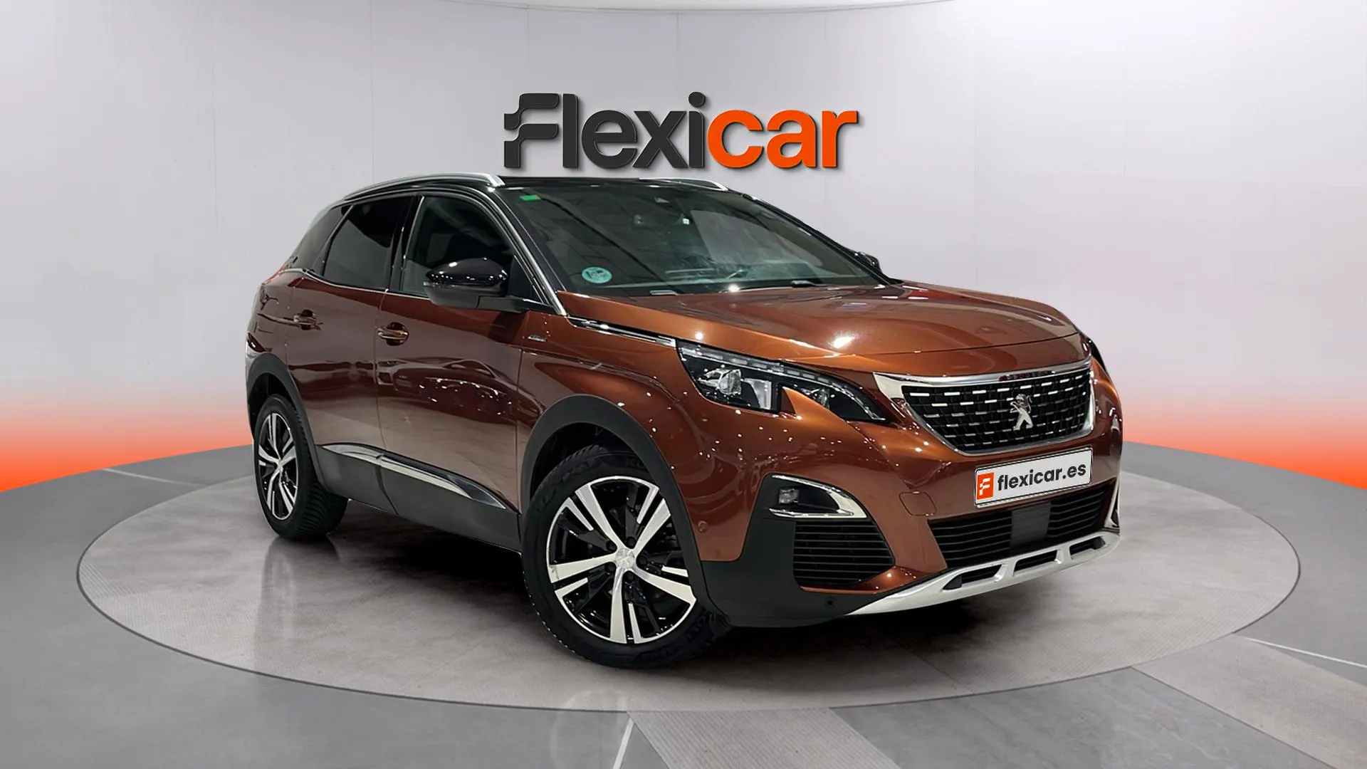 Peugeot 3008 1.2 PURETECH 96KW (130CV) GT LINE S&S