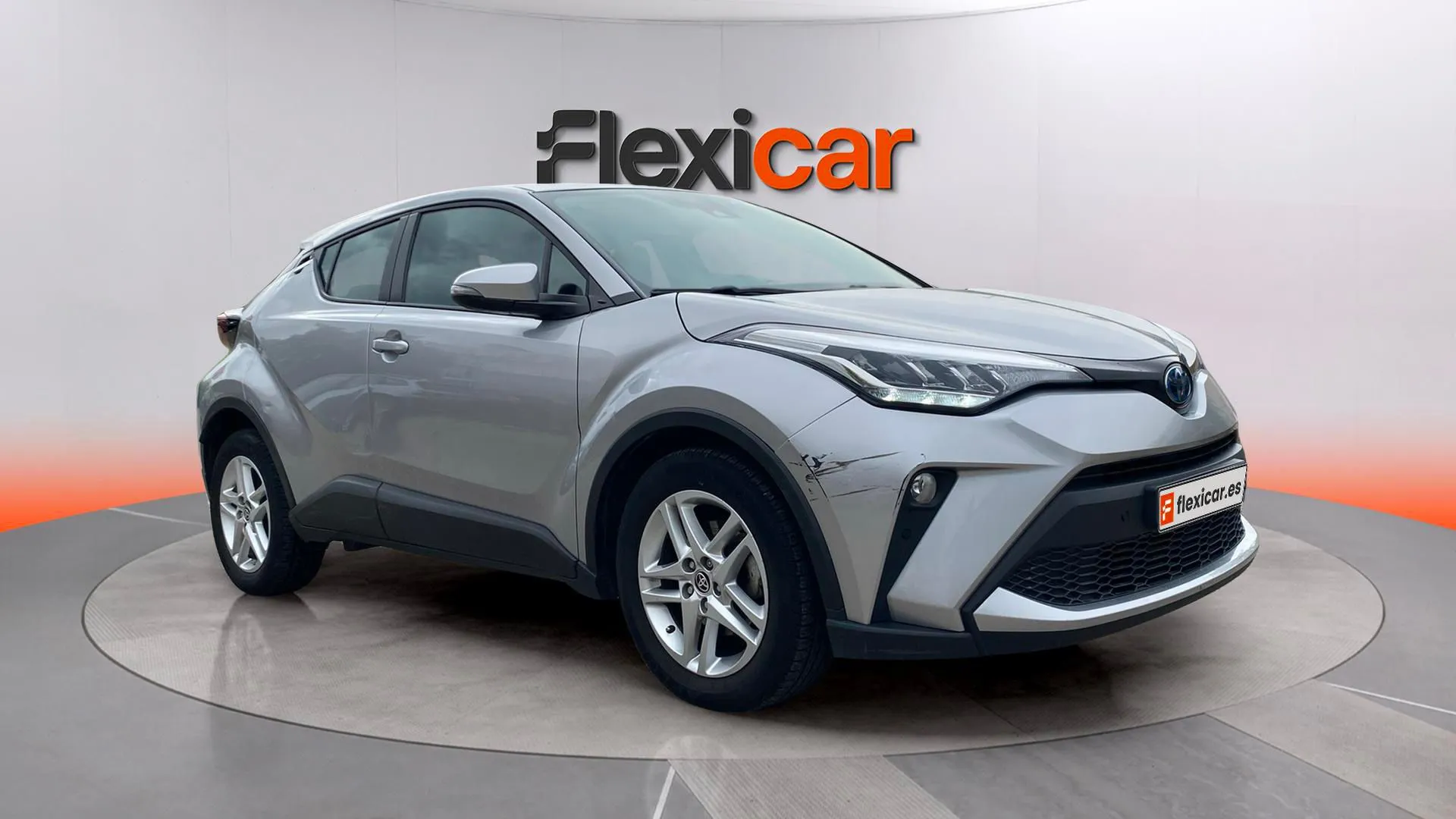Toyota C-HR 1.8 140H Active
